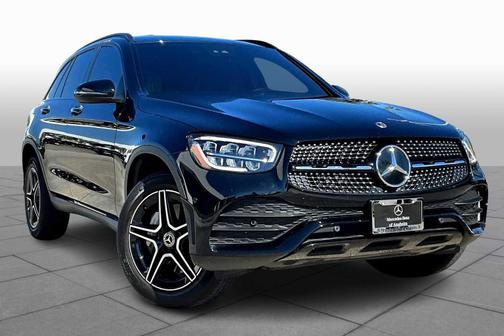2022 Mercedes-Benz GLC 300 Base
