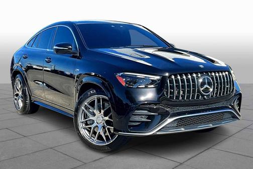 2024 Mercedes-Benz AMG GLE 53 4MATIC Coupe