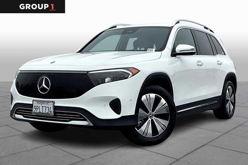 2024 Mercedes-Benz EQB 300