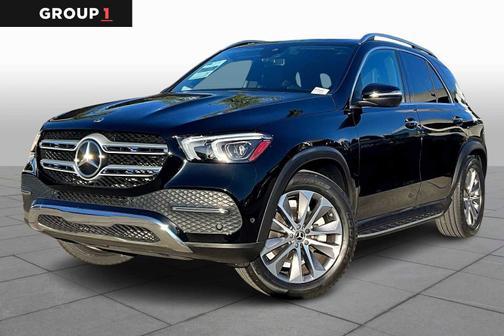 2022 Mercedes-Benz GLE 350 