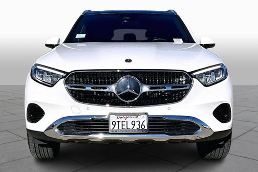 2025 Mercedes-Benz GLC 300 