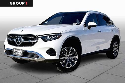 2025 Mercedes-Benz GLC 300 