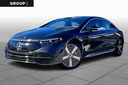 2023 Mercedes-Benz EQS 450+ Base