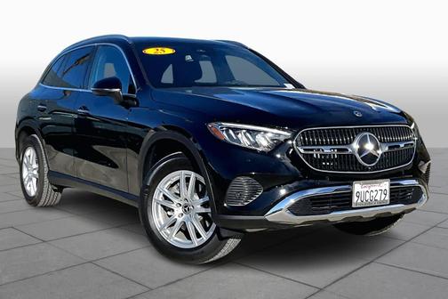 2025 Mercedes-Benz GLC 300 