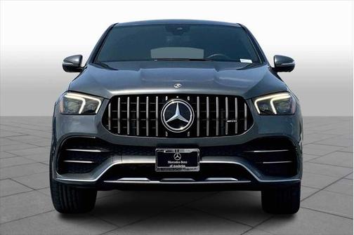 2021 Mercedes-Benz AMG GLE 53