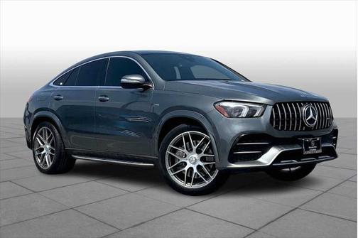 2021 Mercedes-Benz AMG GLE 53