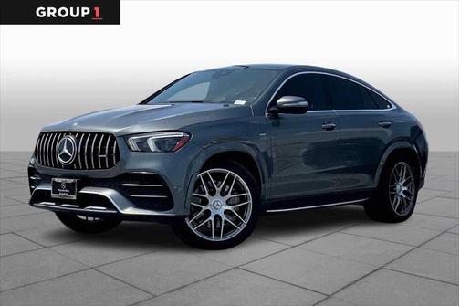 2021 Mercedes-Benz AMG GLE 53