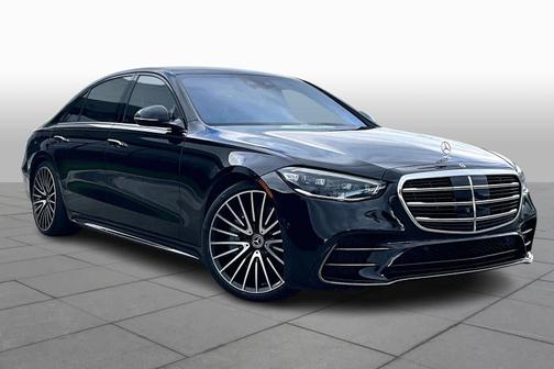 2023 Mercedes-Benz S-Class 