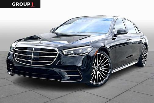 2023 Mercedes-Benz S-Class 