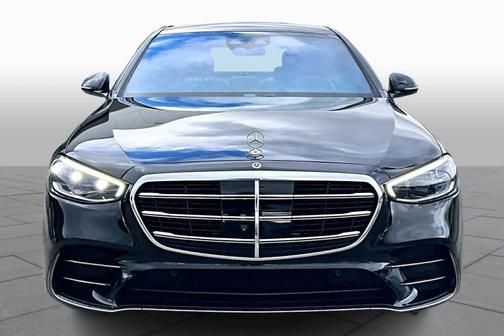 2023 Mercedes-Benz S-Class 