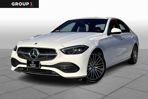 2023 Mercedes-Benz C-Class 