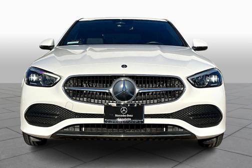 2023 Mercedes-Benz C-Class 