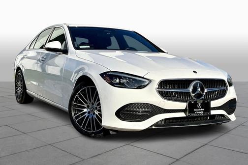 2023 Mercedes-Benz C-Class 