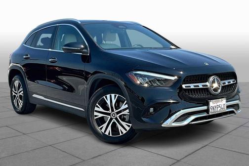 2025 Mercedes-Benz GLA 250 Base