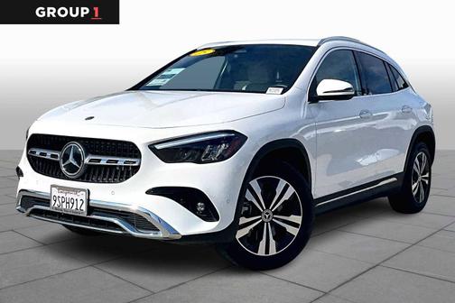 2025 Mercedes-Benz GLA 250 Base