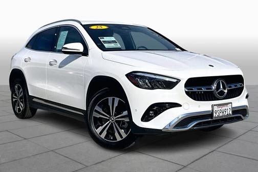 2025 Mercedes-Benz GLA 250 Base