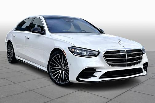 2022 Mercedes-Benz S-Class 