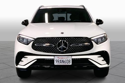 2025 Mercedes-Benz GLC 300 4MATIC