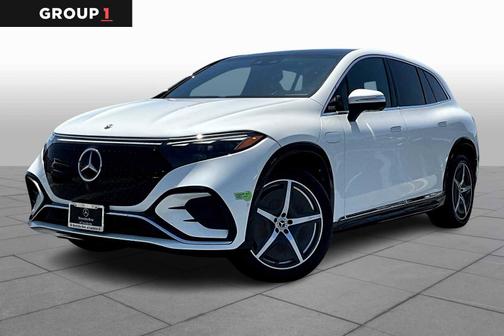 2023 Mercedes-Benz EQS 450+