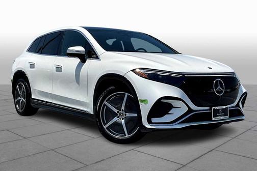 2023 Mercedes-Benz EQS 450+
