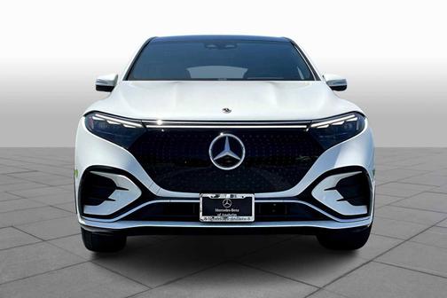2023 Mercedes-Benz EQS 450+