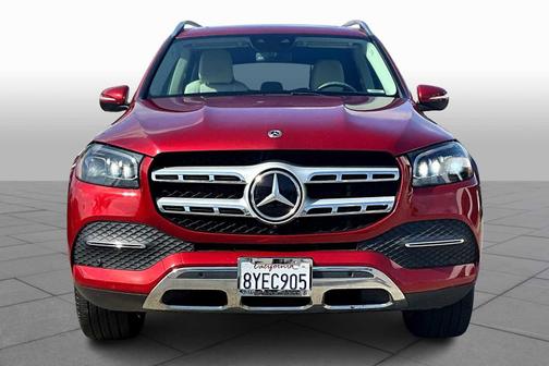 2021 Mercedes-Benz GLS 450 4MATIC