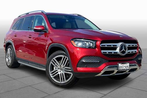 2021 Mercedes-Benz GLS 450 4MATIC