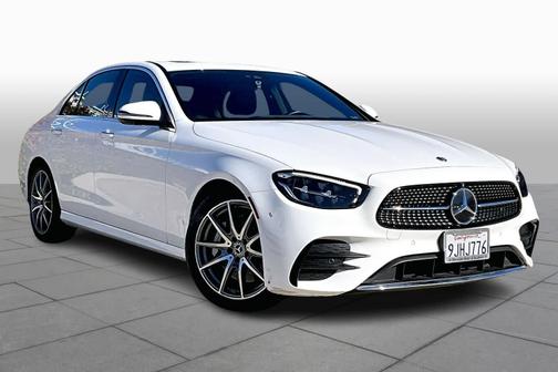 2023 Mercedes-Benz E-Class E 350