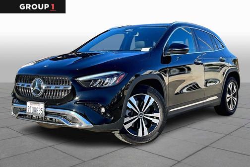 2025 Mercedes-Benz GLA 250 Base