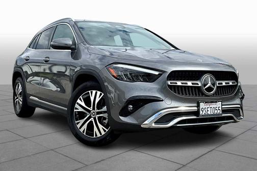 2025 Mercedes-Benz GLA 250 Base