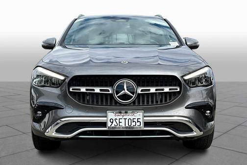 2025 Mercedes-Benz GLA 250 Base