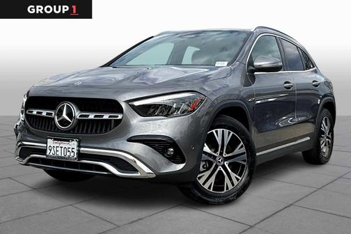 2025 Mercedes-Benz GLA 250 Base