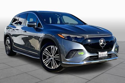 2023 Mercedes-Benz EQS 450+ 