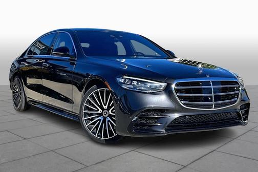 2022 Mercedes-Benz S-Class 