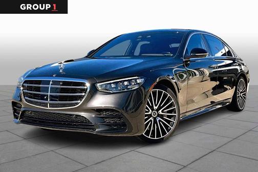 2022 Mercedes-Benz S-Class 