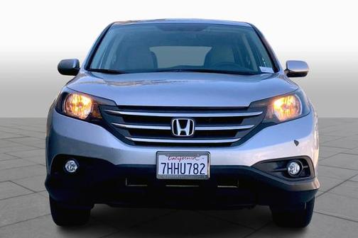 Photo 3 of 35 of 2014 Honda CR-V EX
