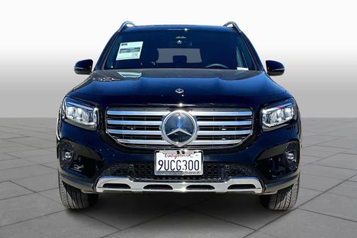 2025 Mercedes-Benz GLB 250 