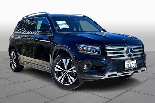 2025 Mercedes-Benz GLB 250 