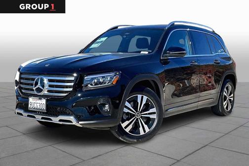 2025 Mercedes-Benz GLB 250 