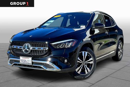2025 Mercedes-Benz GLA 250 