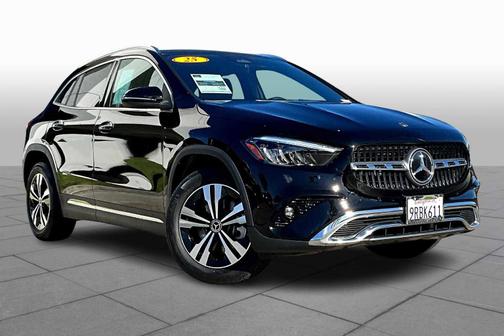 2025 Mercedes-Benz GLA 250 