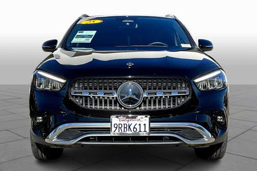 2025 Mercedes-Benz GLA 250 