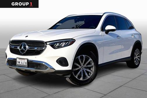 2024 Mercedes-Benz GLC 300 Base