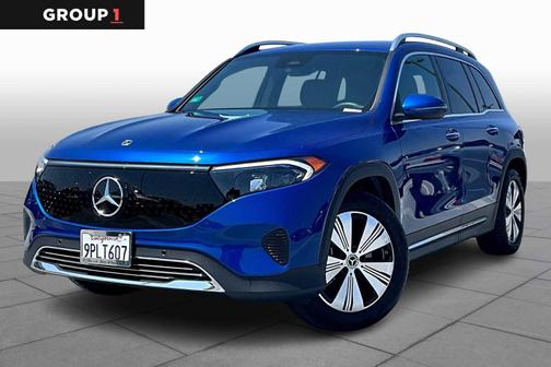 2024 Mercedes-Benz EQB 300 4MATIC