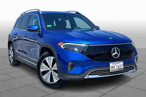 2024 Mercedes-Benz EQB 300 4MATIC