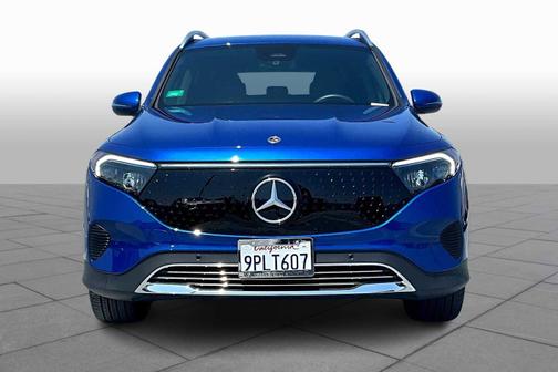 2024 Mercedes-Benz EQB 300 4MATIC
