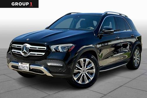 2022 Mercedes-Benz GLE 350 Base