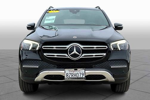 2022 Mercedes-Benz GLE 350 