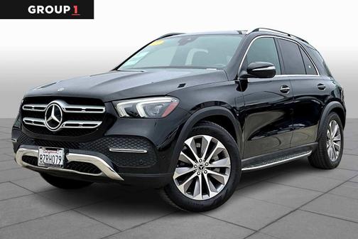 2022 Mercedes-Benz GLE 350 
