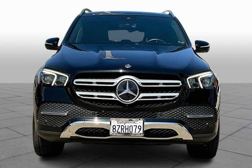 2022 Mercedes-Benz GLE 350 Base